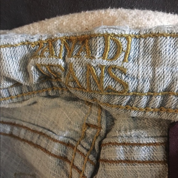 Jeans size 0 - Picture 3 of 4